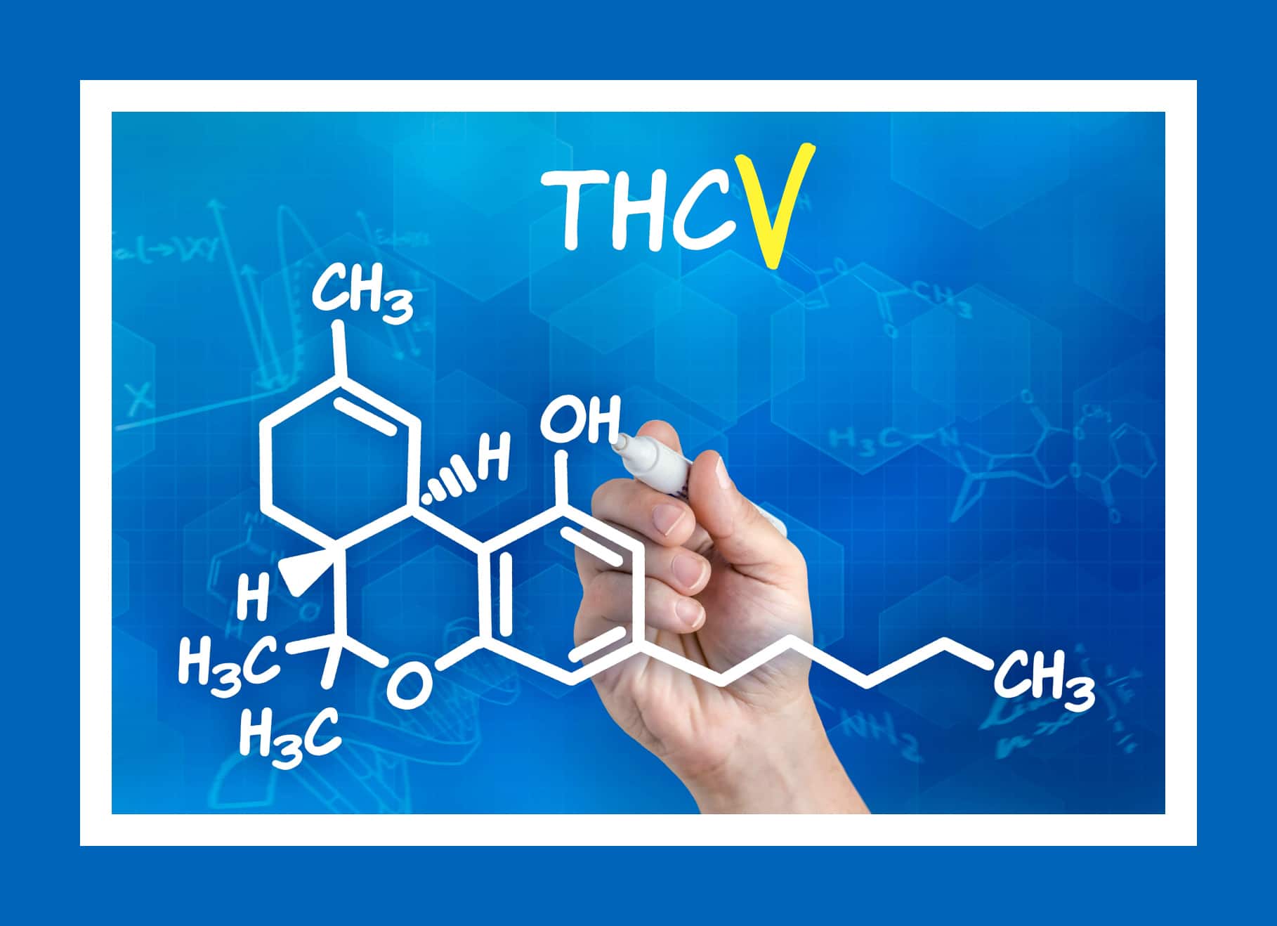Tetrahydrocannabivarin: What is THCV & It's Effects - Dr. Green Relief