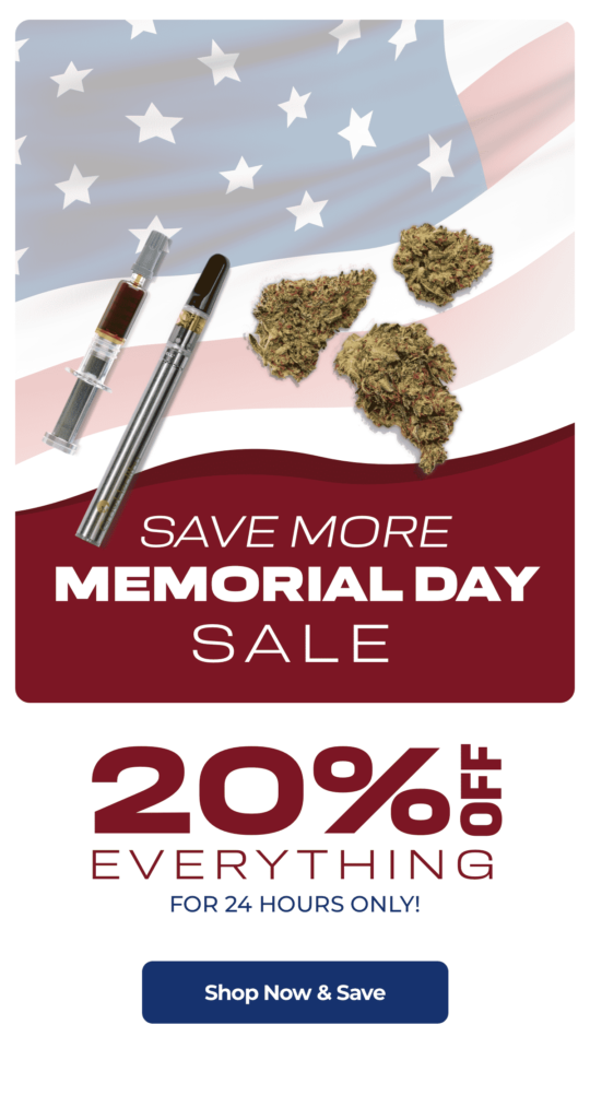 Fl Medical Marijuana Memorial Day Sales 2021 Cannamd