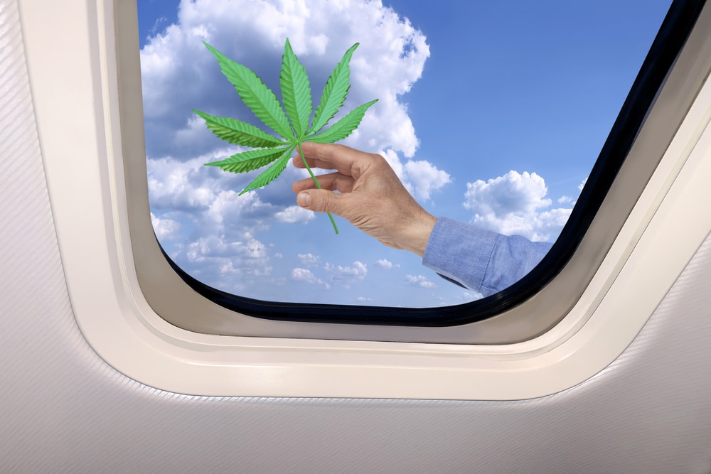 Can You Fly With Medical Marijuana In Florida?